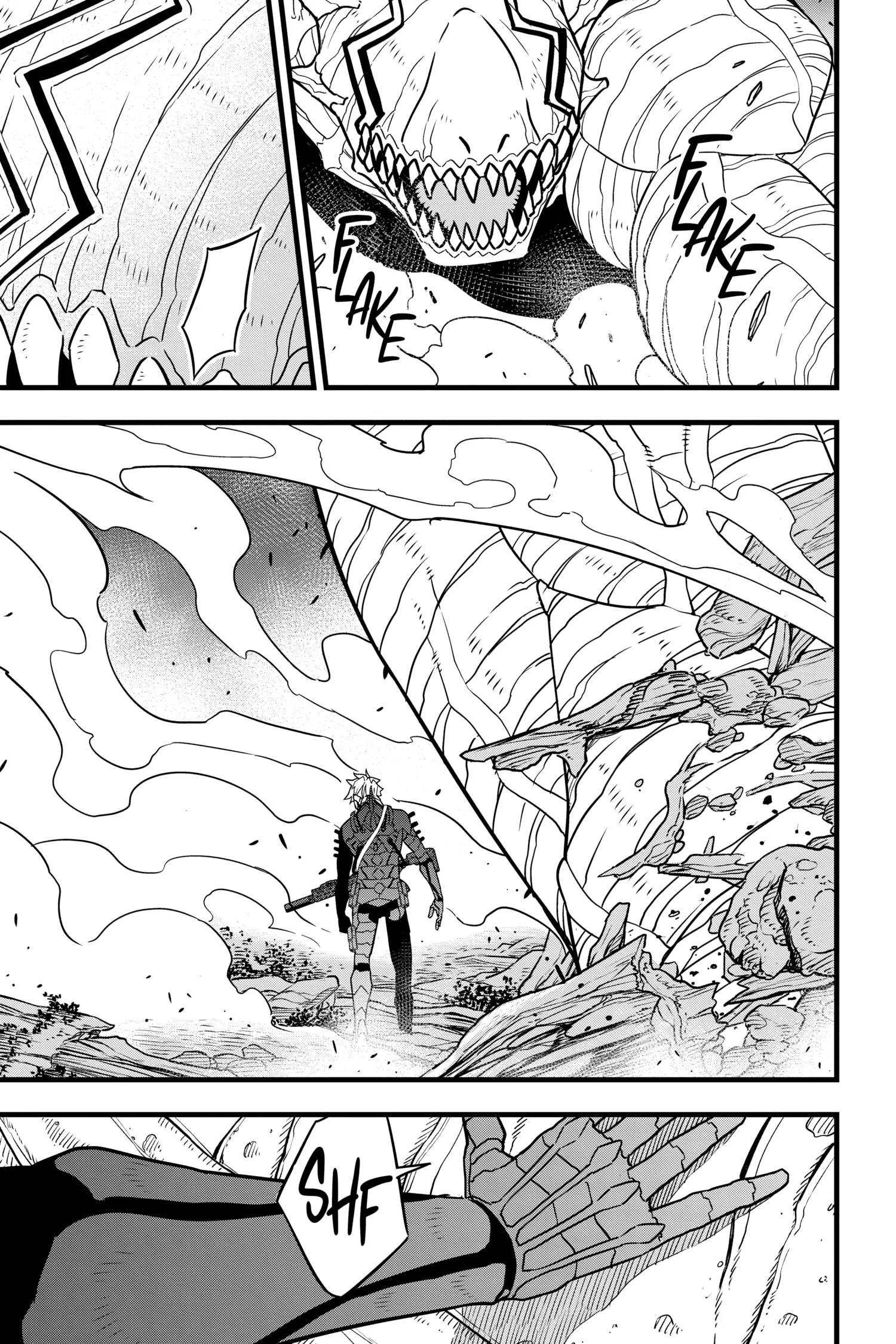 Kaiju No. 8 Chapter 61 image 13